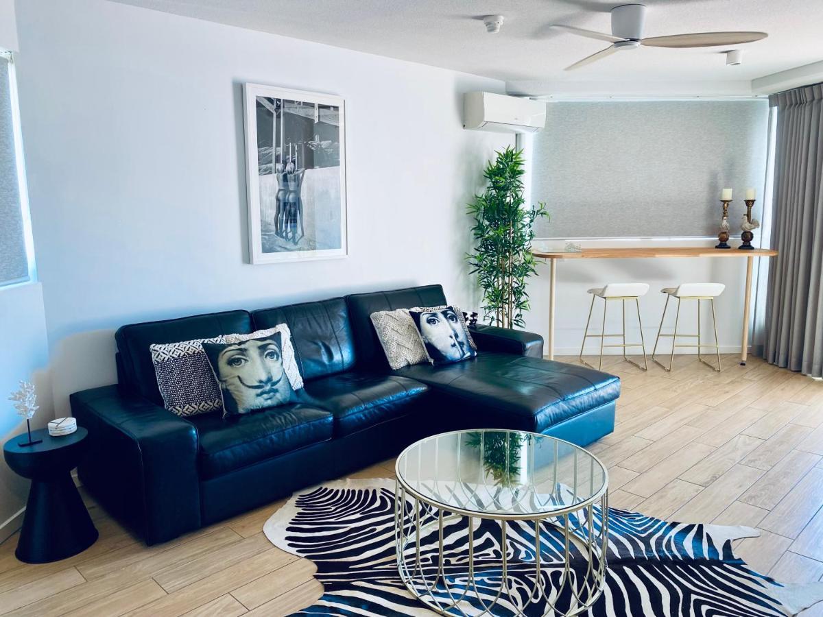 License To Chill • Couple'S Escape In Mooloolaba Apartment Exterior photo