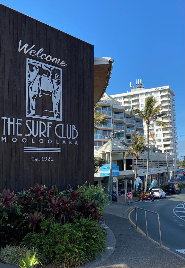 License To Chill • Couple'S Escape In Mooloolaba Apartment Exterior photo